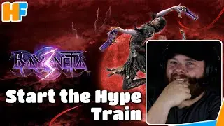 Ways of the Witch & Bayonettas EVERYWHERE! BAYONETTA 3 HYPE!