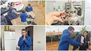 فرحة أولادي هي الحياة ومافيها