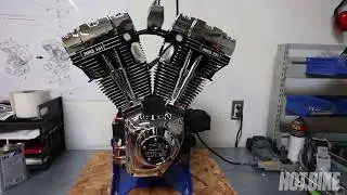 Jims 131 Engine Assembly