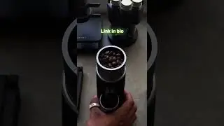 &ldquo;Fresh Coffee Anywhere! 🚀 STARSEEKER EDGE Mini Portable Grinder ☕&rdquo;#shorts