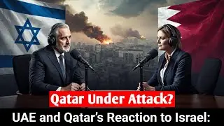 Why UAE and Qatar Reacted Differently to Israel | Improve Your Listening skills | Learn English 