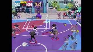 Dunk City Dynasty Dwyane Wade Gameplay #6 #DunkCityDynasty #DCDCreators #BeardsBlackFridaySlam