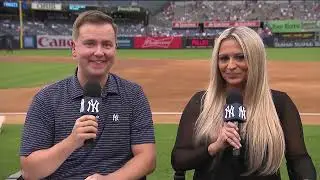 Drew Casey Baseball Host & Reporter New York Yankees Reel (January 2026)