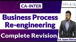 Business Processes Reengineering Complete Revision