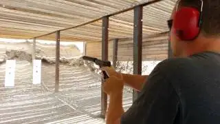 TiRant .45 suppressor.  Awesome! So quiet!