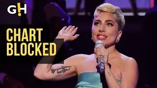 Linkin Park Stops Lady Gaga From Reaching Number One | Entertainment News