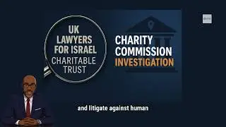 UK Charity Under Investigation for Funding Israeli Settler Legal Defence