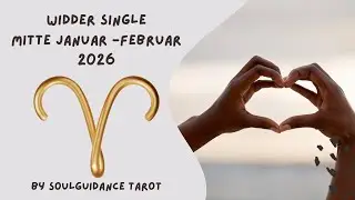 Widder ♈️ WOW 🎊 Du bekommst eine Riesen Chance 😍 Nimm sie an um endlich einen Zyklus abzuschlie&szlig;en!