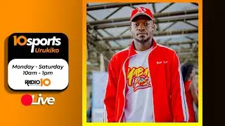 🔴10SPORTS: LIKAU KITOKO PIZARRO WA RAYON SPORTS ARATANGAZWA//RPL//AFCON 2025 || 25.12.2025