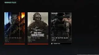 Как установить/удалить многопользовательский режим Black Ops 7 &mdash; PS4/PS5