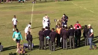 Pearson vs Graeme College 2019