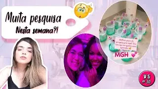 #INTERVLOG: PESQUISADORA DESILUDIDA +  BOSTON NOTURNA + COMIDAS DOS EUA | Milena Palma - iBrazil