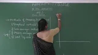 Second PUC Statistics Class
