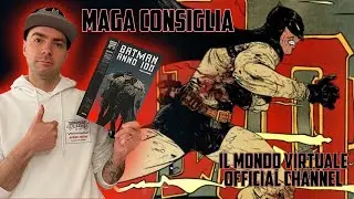 BATMAN ANNO 100 - NON POTEVA INVECCHIARE MEGLIO!