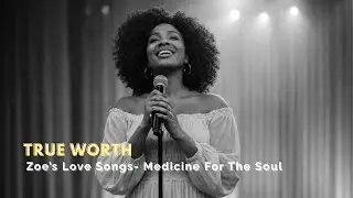 Worthy & Deserving | A Mature R&B Anthem of Self-Worth & Alignment