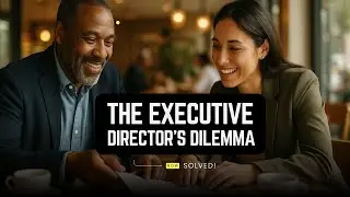 The Executive Director's Dilemma NOW SOLVED! | When Decades of Wisdom Goes... Poof