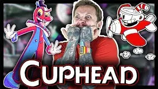 💥 NIENAWIDZĘ KLAUN&Oacute;W! - CUPHEAD #2 - WarGra