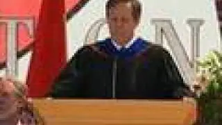 Dana Gioia's 2007 Stanford Commencement Address
