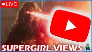 Did the SUPERGIRL TRAILER Build HYPE? - Film Junkee Live | DCU News