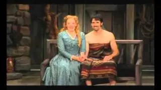 Seven Brides for Seven Brothers at Drury Lane Oakbrook 2