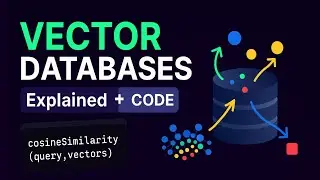 How AI Can Retrieve Memories! (Vector-Based Retrieval)