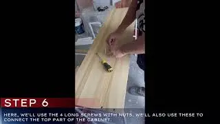 UNBOXING & ASSEMBLY: Shopee Kitchen Rack Cabinet Organizer Upgrade 2 | Step-by-Step Tutorial!