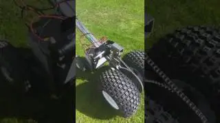 Trailer Dolly Build