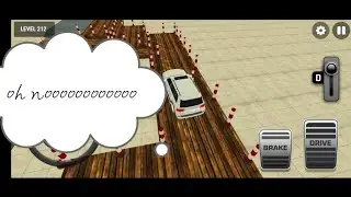 Prado car parking gameplay #1