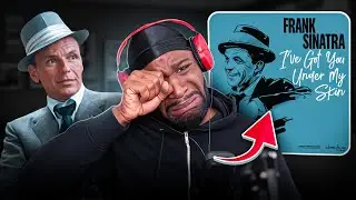 FIRST Time Listening To Frank Sinatra - I've Got You Under My Skin