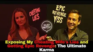Exposing My Cheating Wife's Lies and Getting Epic Revenge: The Ultimate Karma | Infidelity Story