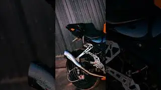 😎 GSXR 150 Modified | Desi Street Style 🔥 | Hira Vlogs #shorts #gsxr #r15 #bikeshorts
