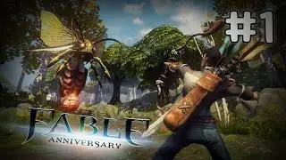 New Hero - Fable 1 Gameplay Walkthrough Part 1 (PC)