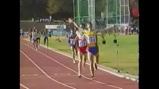 Athl&eacute;tisme ambiance (1) IIIes Jeux de la Francophonie Madagascar 1997