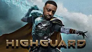 THIS NEW GAME IS PRETTY DECENT - HIGHGUARD LAUNCH DAY