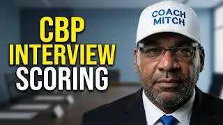 How the CBP Interview Panel REALLY Scores You &mdash; The Truth Applicants Never Hear.