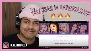 FIRST TIME Reacting to ITZY 'Don't Give A What'!!!