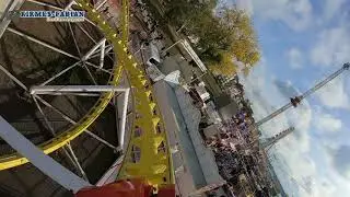 Teststrecke - Steiger [Onride, K&ouml;ln Herbstvolksfest 2018]