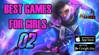 Best Games For Girls | Part 02 | 2020 | Android & ios