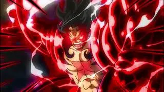 Luffy Gear Four - Theme //Slowed//