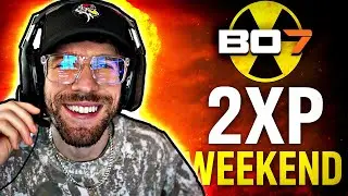 BLACK OPS 7 LIVE &ndash; DOUBLE XP WEEKEND! Fastest Prestige Strategy