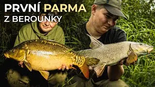Prvn&iacute; parma z Berounky | Carp Fishing
