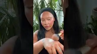 Playing with the new Pat McGrath Labs Divine Blush: Legendary Glow Colour Blush ! 💦 🤩