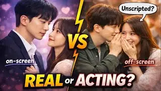 Junho & Yoonas On-Screen vs. Off-Screen Chemistry: What Fans Are Obsessed With