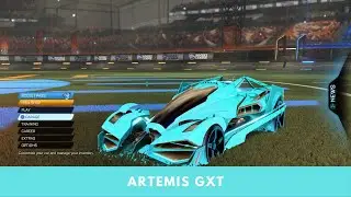 Winning A Game With The ARTEMIS GXT