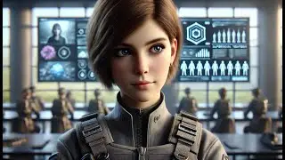 he Alien Army Attacked the Class &mdash; The Human Girl Ended It With Tactics They Never Saw| HFY Sci-Fi