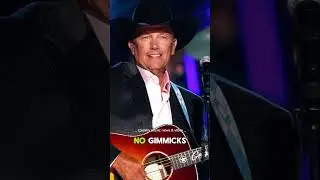 John Foster, the successor to George Strait? #johnfoster #georgestrait #shortvideo #countrymusic