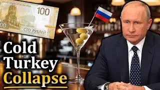 Why Russia's Economy Is Like a Chronic Alcoholic