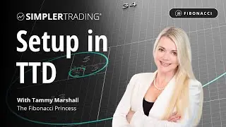 Futures Trading: Setup in TTD | Simpler Trading