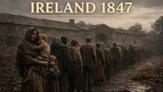 The Irish Potato Famine | How a Fungus Destroyed Ireland
