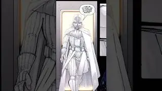 The Star Wars Comic Where Darth Vader Turned To The Light&hellip;